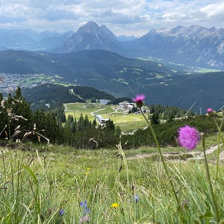 Antoni Apartements Seefeld no Tirol Exterior foto