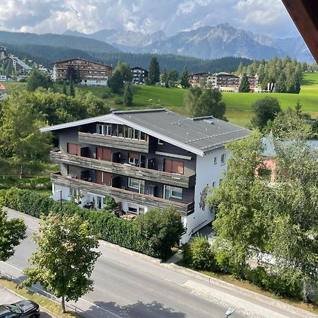 Antoni Apartements Seefeld no Tirol Exterior foto