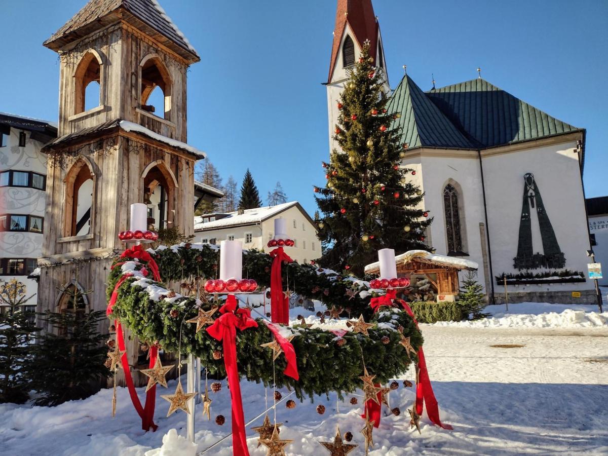 Antoni Apartements Seefeld no Tirol Exterior foto