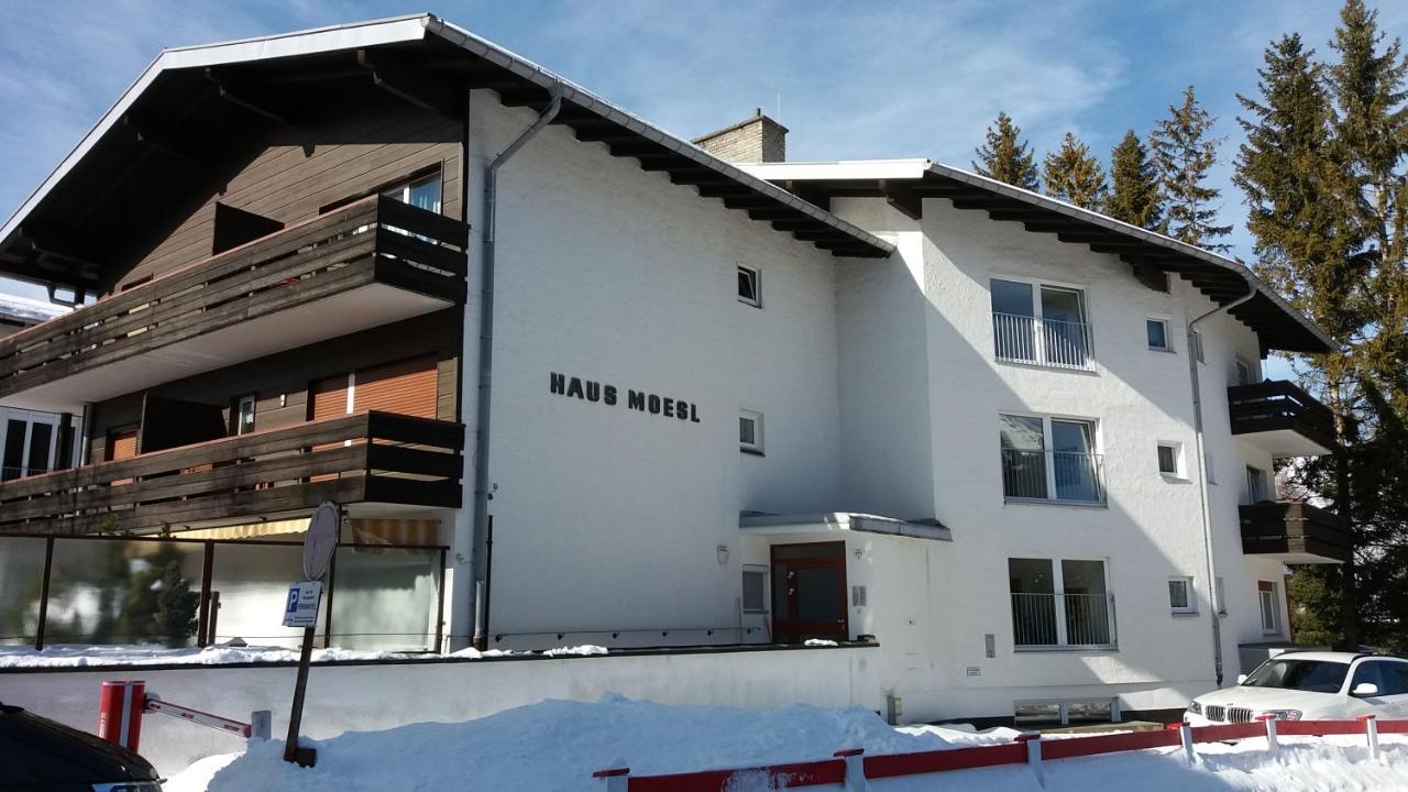 Antoni Apartements Seefeld no Tirol Exterior foto