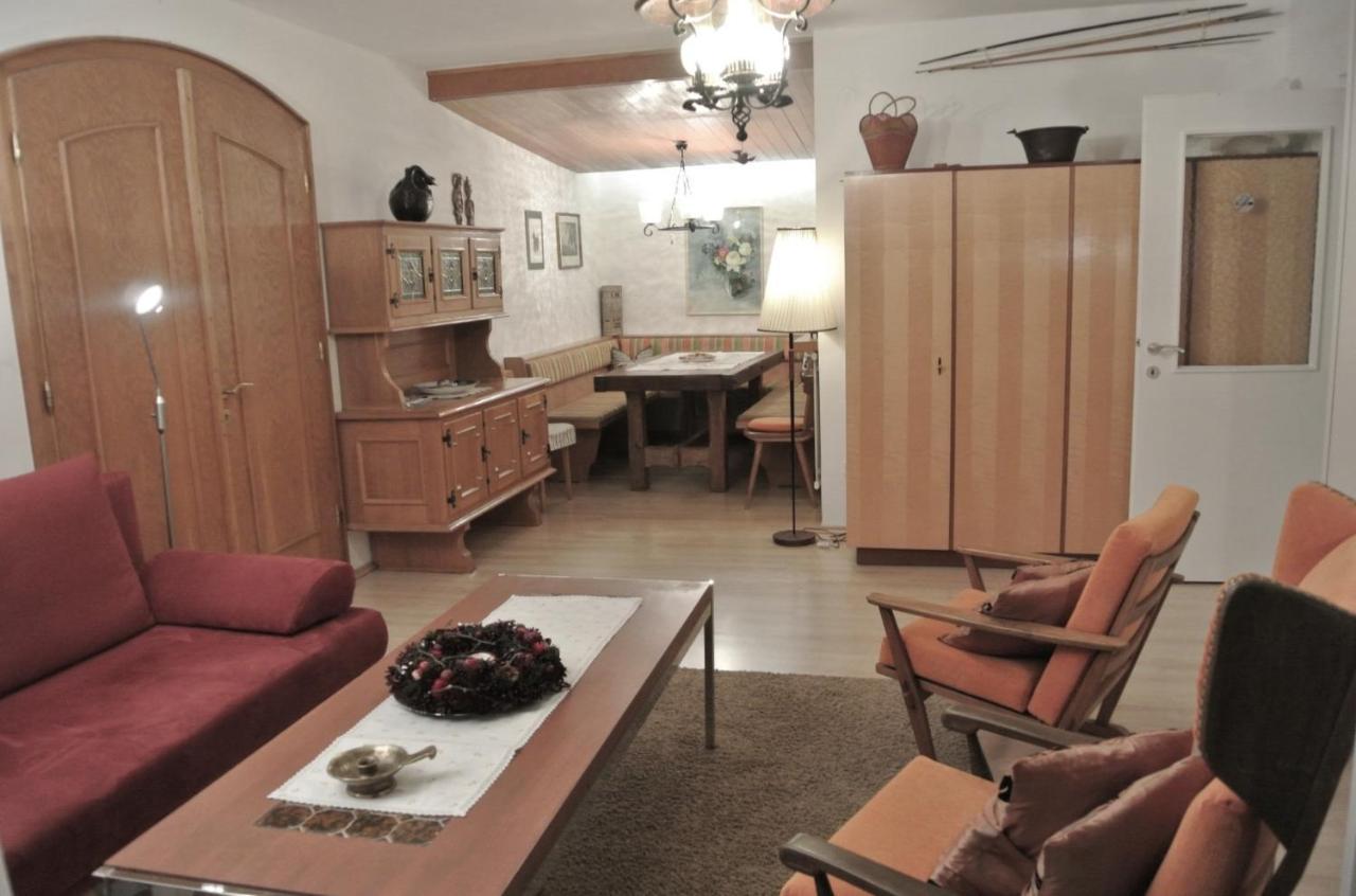 Antoni Apartements Seefeld no Tirol Exterior foto