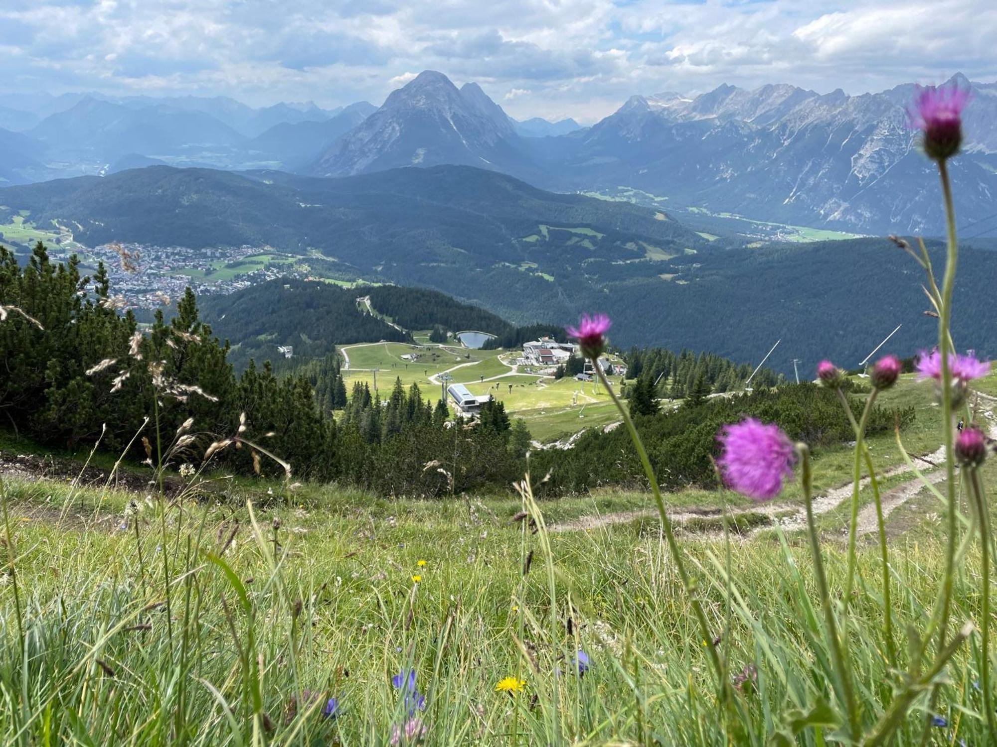 Antoni Apartements Seefeld no Tirol Exterior foto
