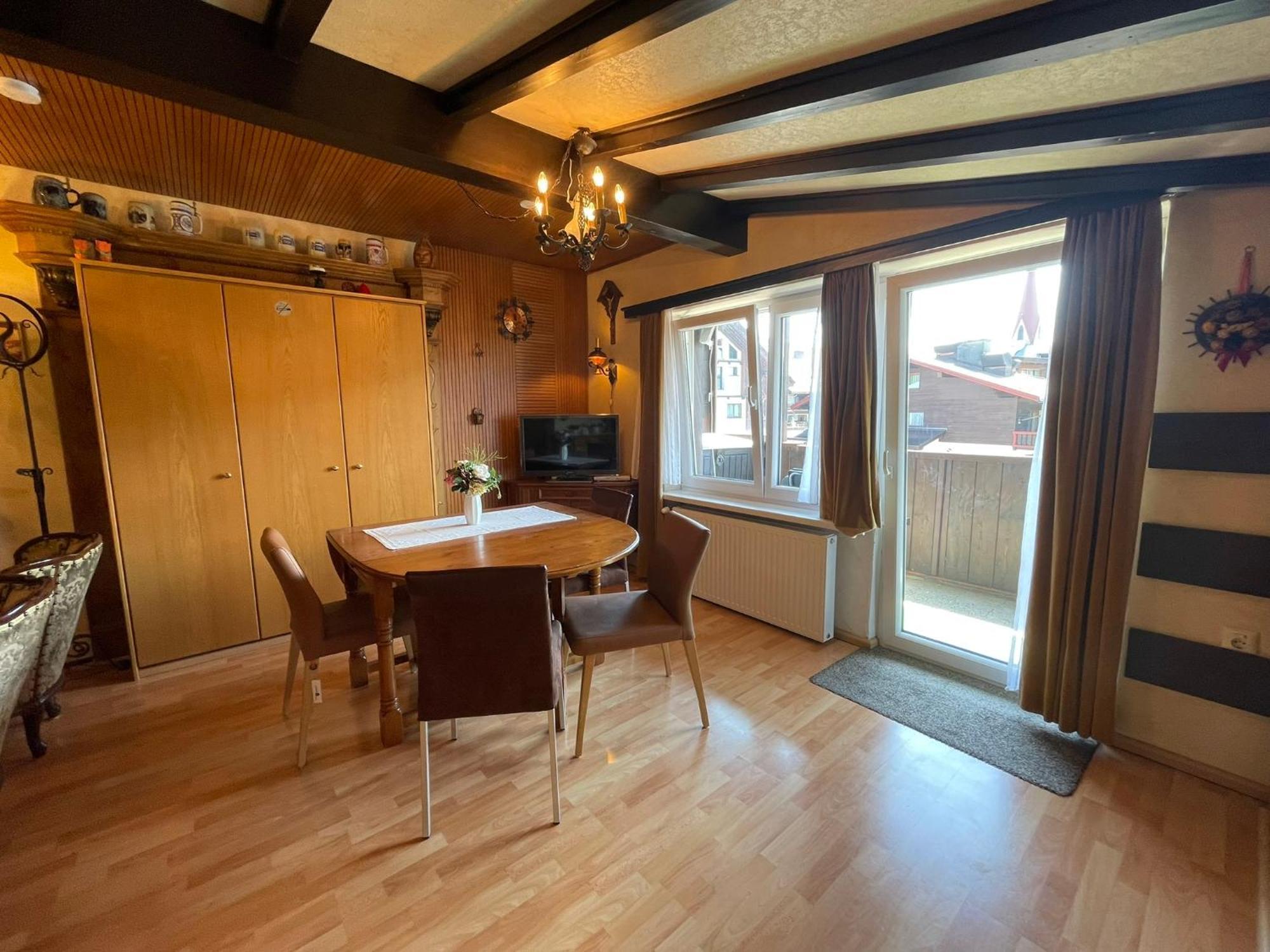 Antoni Apartements Seefeld no Tirol Exterior foto