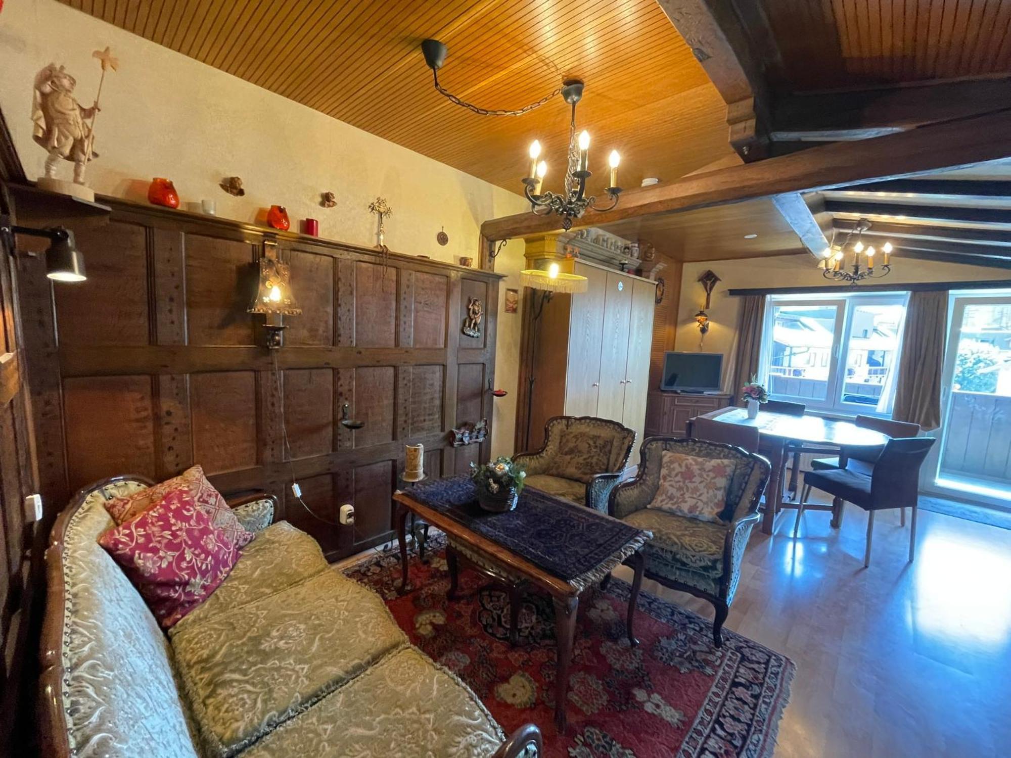 Antoni Apartements Seefeld no Tirol Exterior foto