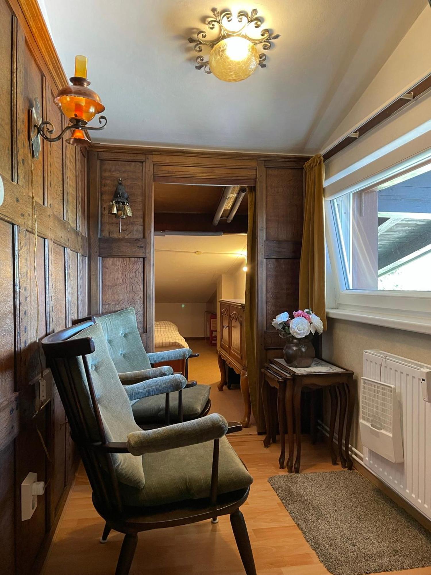 Antoni Apartements Seefeld no Tirol Exterior foto