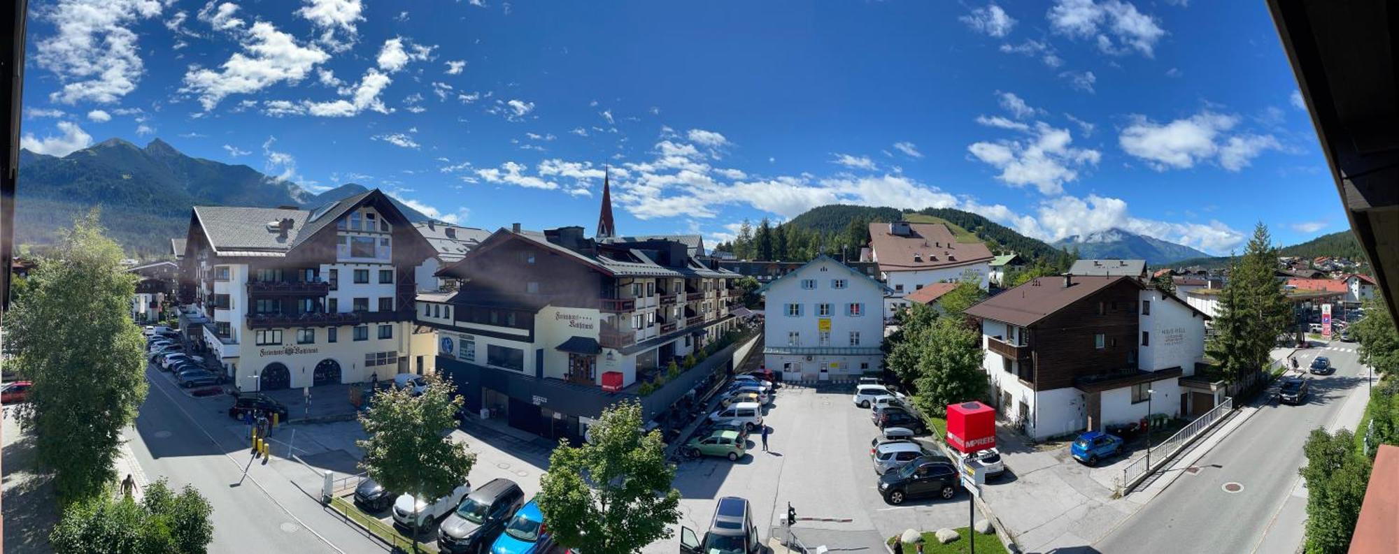 Antoni Apartements Seefeld no Tirol Exterior foto