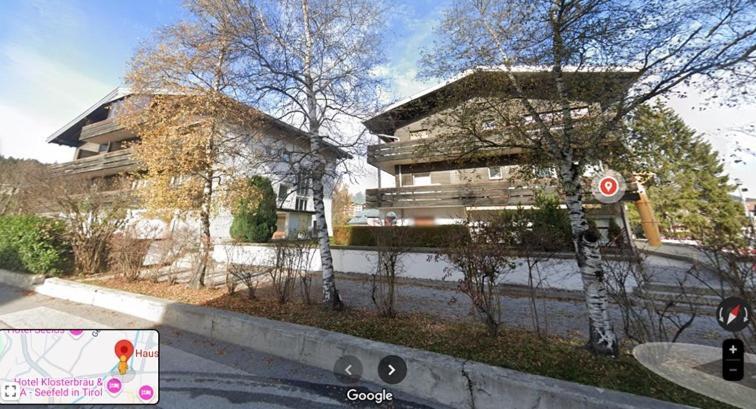 Antoni Apartements Seefeld no Tirol Exterior foto
