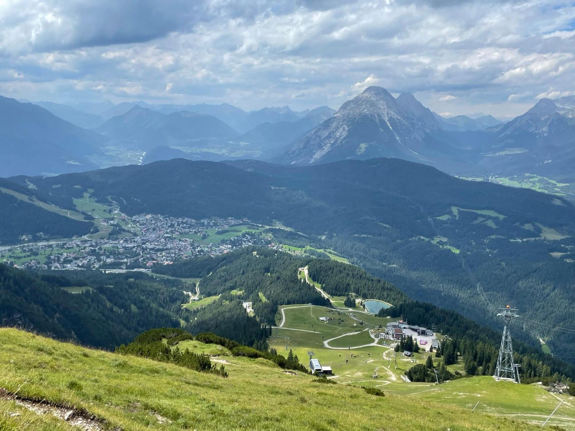 Antoni Apartements Seefeld no Tirol Exterior foto