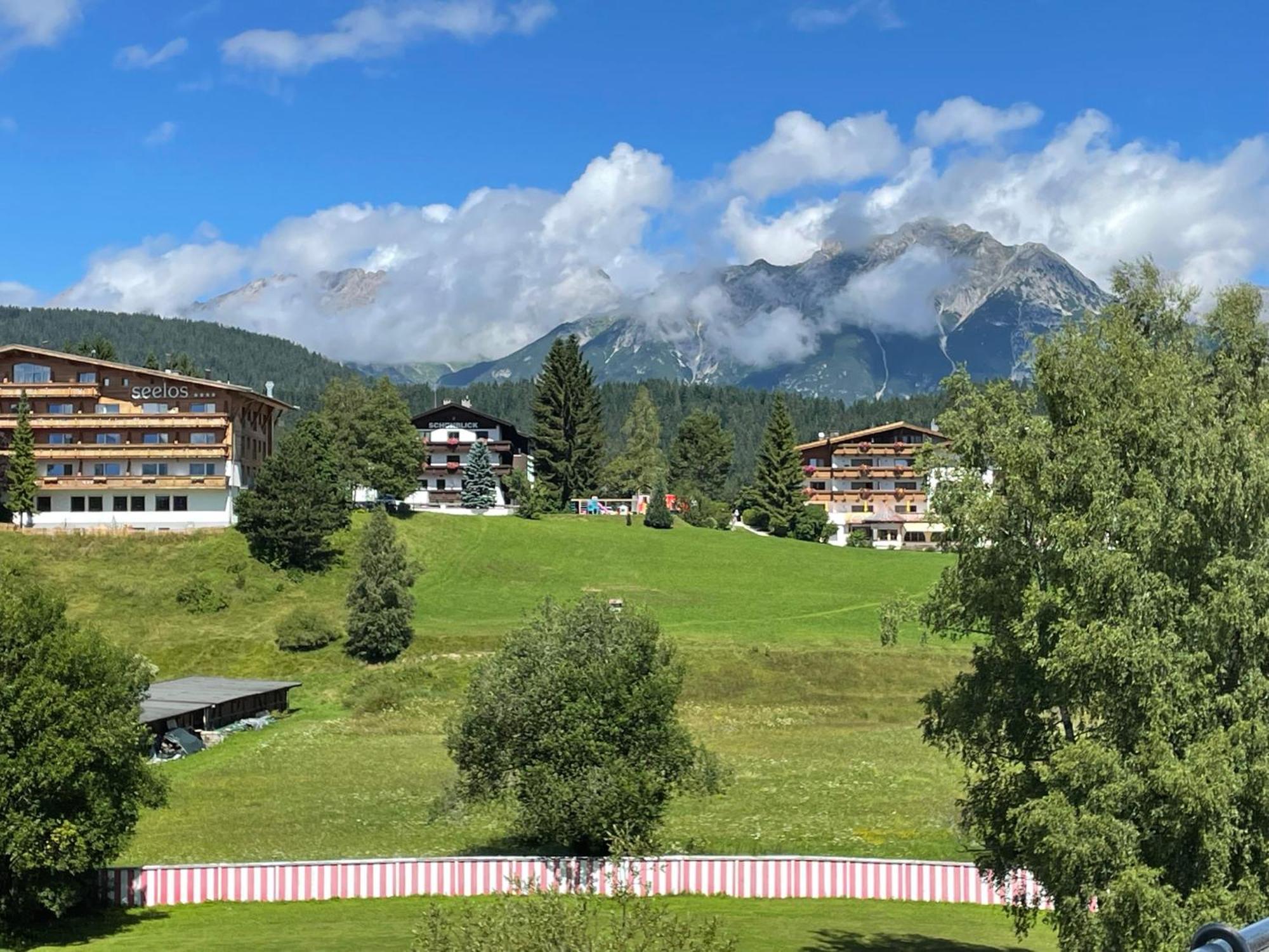 Antoni Apartements Seefeld no Tirol Exterior foto