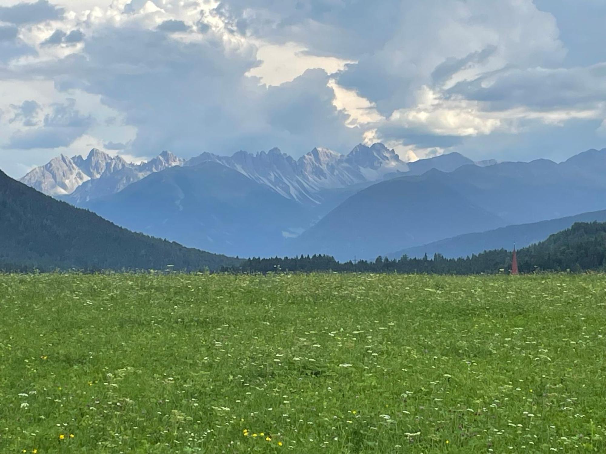 Antoni Apartements Seefeld no Tirol Exterior foto