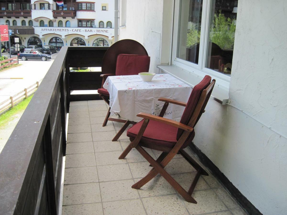 Antoni Apartements Seefeld no Tirol Exterior foto